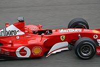 Los Ferrari dominan la primera sesión de entrenamientos libres